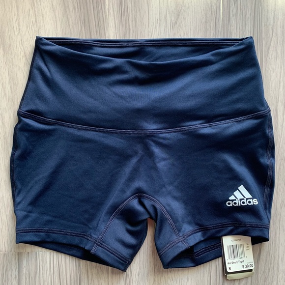 adidas 4 inch volleyball shorts